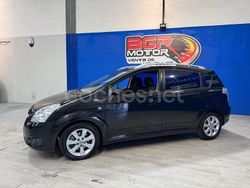 Negro Usado 2007 Toyota Corolla Verso Luna Monovolumen | 3999 € (Buen precio)
