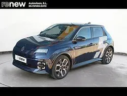 Azul Usado 2024 Renault R5 Iconic Utilitario | 30.900 € (Precio justo)