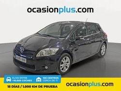 Negro Usado 2012 Toyota Auris Active Utilitario | 8450 € (Precio justo)