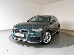 Verde Usado 2017 Audi A4 Allroad Familiar | 22.700 € (Precio justo)