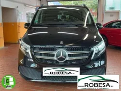 Negro Usado 2019 Mercedes V250 Premium Monovolumen | 46.999 €