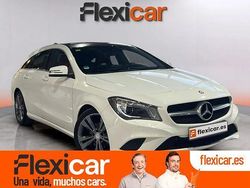 Blanco Usado 2015 Mercedes CLA200 Shooting Brake Familiar | 17.390 € (Super precio)