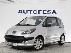 Plata Usado 2007 Peugeot 1007 Utilitario | 5100 € (Un poco caro)