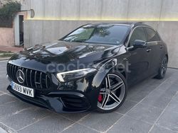 Negro Usado 2020 Mercedes A45 AMG Berlina | 47.500 € (Super precio)