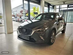 Gris Usado 2017 Mazda CX-3 Edition SUV | 12.900 € (Precio justo)