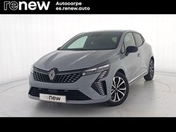 Gris Usado 2024 Renault Clio V Techno Berlina | 16.500 € (Precio justo)