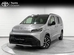 Gris / plata Usado 2024 Toyota Proace Verso Active Familiar | 27.800 € (Precio justo)