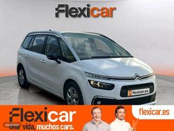 Blanco Usado 2021 Citroën C4 SpaceTourer Monovolumen | 18.490 € (Un poco caro)