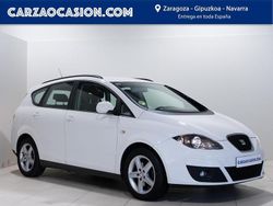 Blanco Usado 2012 Seat Altea Ecomotive Monovolumen | 10.495 €