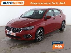 Rojo Usado 2019 Fiat Tipo Lounge Berlina | 11.699 € (Precio justo)