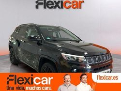 Negro Usado 2022 Jeep Compass SUV | 22.490 € (Precio justo)