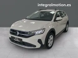 Blanco Usado 2023 VW Taigo Life SUV | 19.900 € (Precio justo)