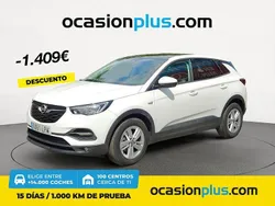Blanco Usado 2021 Opel Grandland X Edition SUV | 15.200 € (Precio justo)