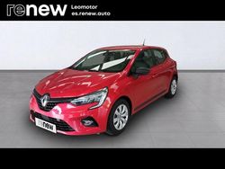 Blanco Usado 2022 Renault Clio V Business Berlina | 13.900 € (Precio justo)