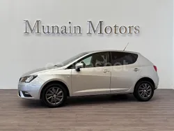 Gris / plata Usado 2012 Seat Ibiza Style Berlina | 6990 € (Precio justo)