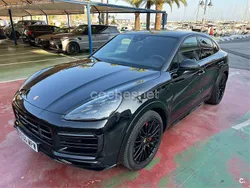 Negro Usado 2020 Porsche Cayenne SUV | 99.000 € (Buen precio)