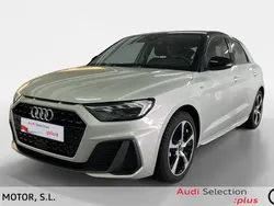 Gris Usado 2024 Audi A1 Sportback Utilitario | 24.500 € (Precio justo)