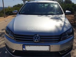 Gris / plata Usado 2011 VW Passat Highline Familiar | 3000 €