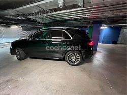 Negro Usado 2021 Mercedes GLE350 SUV | 62.000 € (Precio justo)