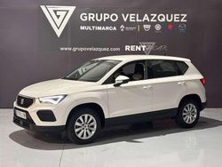 Blanco Usado 2022 Seat Ateca Reference SUV | 19.990 € (Buen precio)