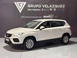 Blanco Usado 2022 Seat Ateca Reference SUV | 19.990 € (Precio justo)