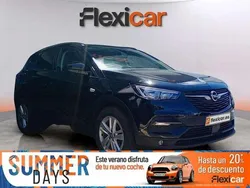 Negro Usado 2019 Opel Grandland X Selective SUV | 11.990 € (Buen precio)