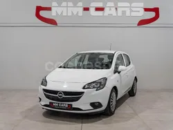 Blanco Usado 2018 Opel Corsa Business Berlina | 8500 € (Precio justo)