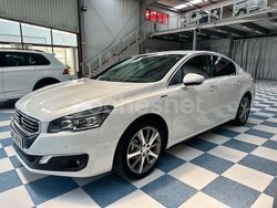 Blanco Usado 2018 Peugeot 508 GT-line Berlina | 13.975 € (Precio justo)