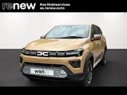 Marrón Nuevo 2025 Dacia Spring Extreme Utilitario | 12.290 €