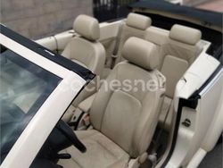 Amarillo Usado 2005 VW Beetle Descapotable | 6500 € (Precio justo)
