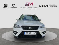 Blanco Usado 2021 Seat Arona Style SUV | 15.500 € (Precio justo)