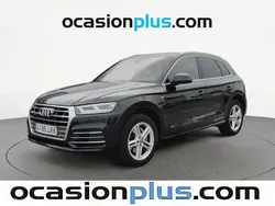 Negro Usado 2020 Audi Q5 S-Line SUV | 31.364 € (Super precio)