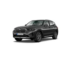 Sophistograu, efecto de brillo (metalizada) Usado 2022 BMW X3 xLine SUV | 41.900 € (Un poco caro)