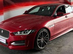 Rojo Usado 2018 Jaguar XE R-Sport Berlina | 21.990 € (Caro)
