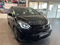 Negro Usado 2024 Honda Jazz Advance Utilitario | 22.900 €