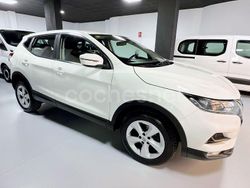 Blanco Usado 2020 Nissan Qashqai Acenta SUV | 15.800 € (Precio justo)