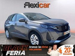 Gris Usado 2021 Peugeot 3008 Active SUV | 19.290 € (Precio justo)