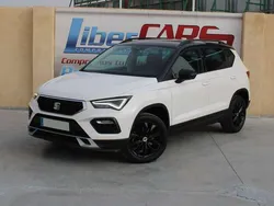 Blanco Usado 2021 Seat Ateca Style SUV | 17.990 € (Precio justo)