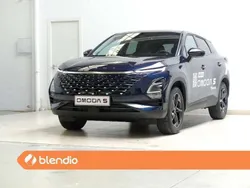 Azul Usado 2024 Omoda 5 SUV | 23.600 € (Precio justo)