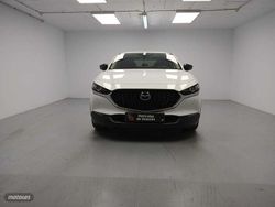 Blanco Usado 2025 Mazda CX-30 Homura-Line SUV | 31.600 € (Caro)