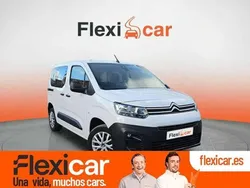 Blanco Usado 2023 Citroën Berlingo Feel Monovolumen | 16.390 € (Buen precio)