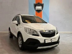 Blanco Usado 2013 Opel Mokka Expression SUV | 8990 € (Precio justo)
