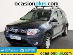 Gris Usado 2016 Dacia Duster Ambiance SUV | 9490 €