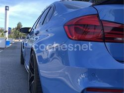 Azul Usado 2017 BMW M3 Berlina | 58.500 € (Precio justo)