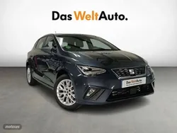 Gris Usado 2024 Seat Ibiza Style Berlina | 18.700 € (Un poco caro)