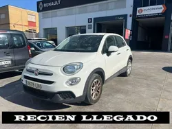 Blanco Usado 2020 Fiat 500X Urban SUV | 14.499 € (Precio justo)