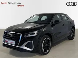 Negro Usado 2024 Audi Q2 S-Line SUV | 35.975 € (Precio justo)