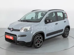 Gris / plata Usado 2022 Fiat Panda City Life Utilitario | 11.400 € (Precio justo)