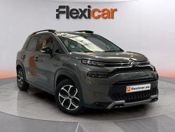 Gris Usado 2021 Citroën C3 Aircross Feel SUV | 12.990 € (Precio justo)