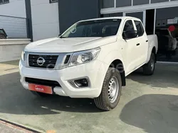 Blanco Usado 2021 Nissan Navara Acenta Recogida | 22.900 € (Precio justo)